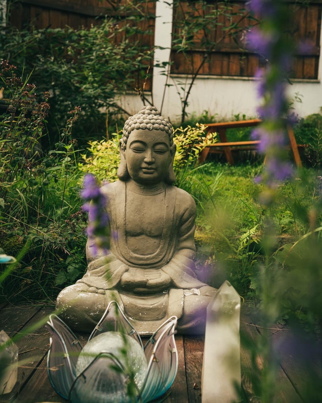 centrum Natureza retreat hlas
