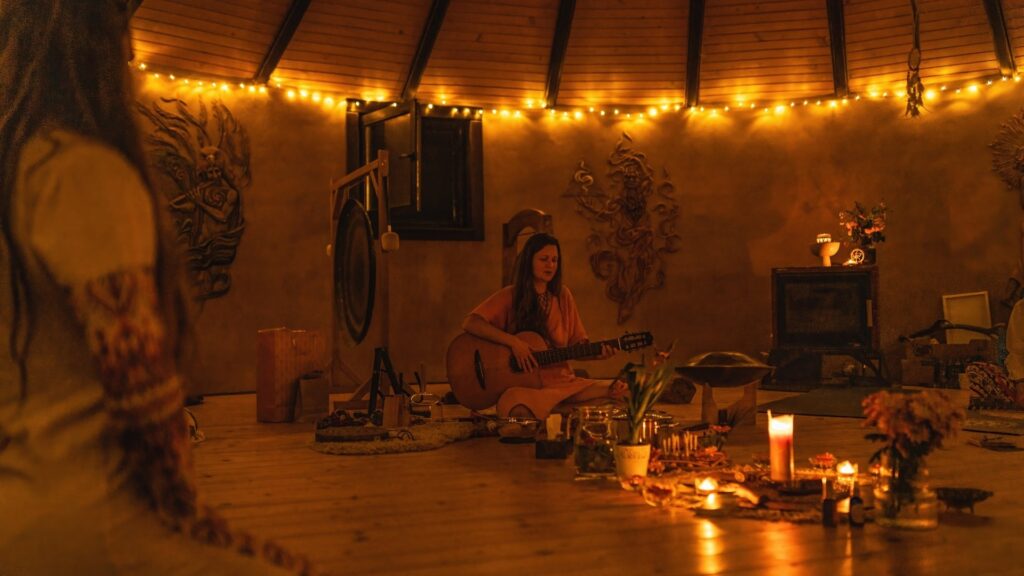 kruh spevu mantry retreat